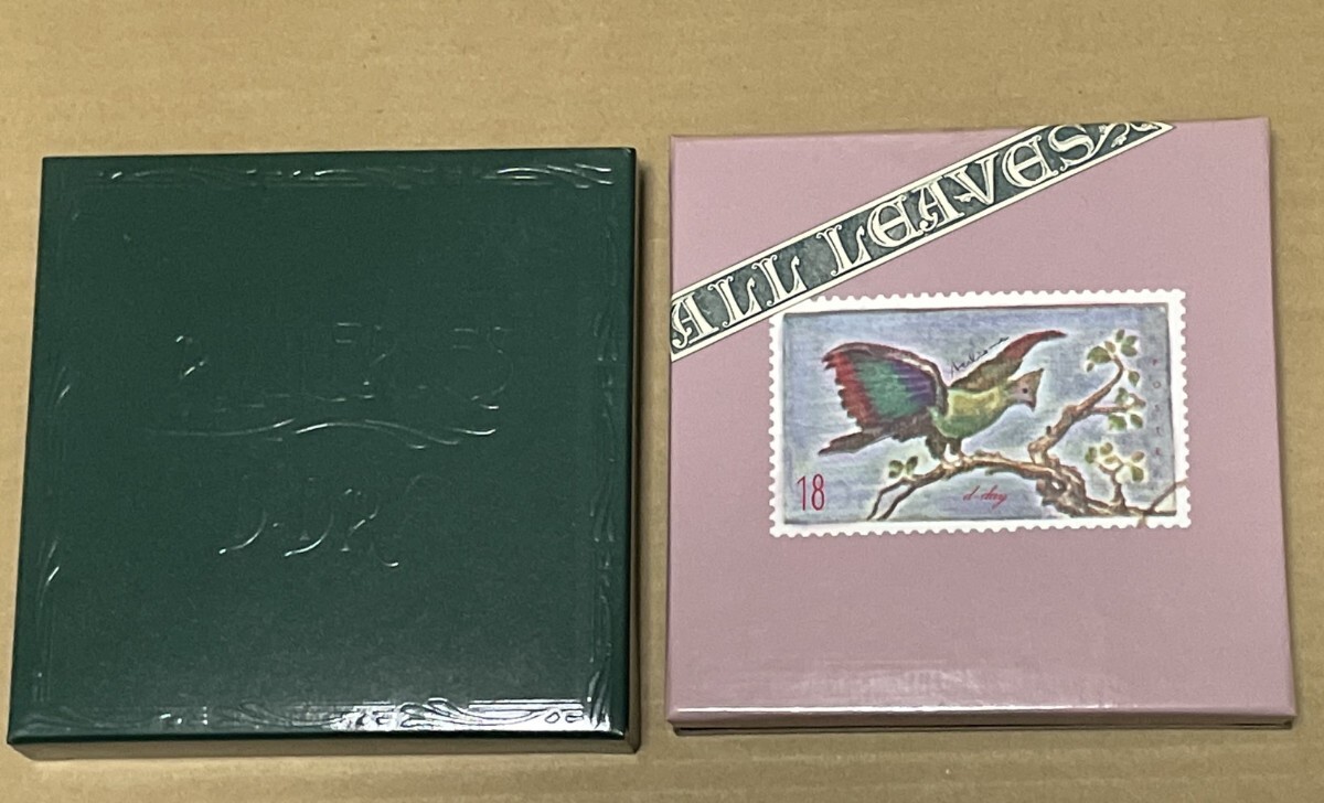 送料込 D-Day - All Leaves CD / CHOPD010