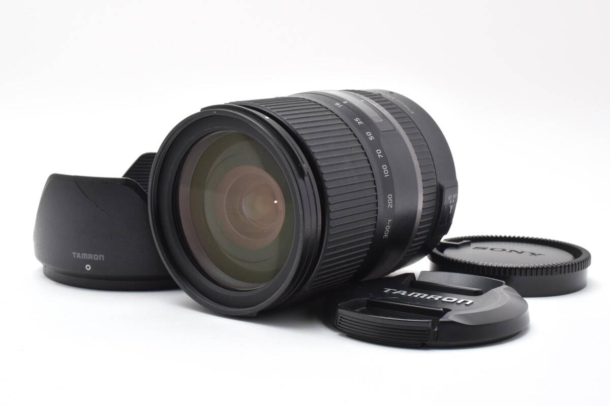★訳あり大特価★ タムロン TAMRON 16-300mm F3.5-6.3 Di II VC PZD B016 ソニーAマウント SONY　　　38-58-5#021 #8128