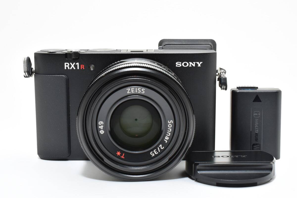 ★光学極上★ ソニー SONY Cyber-shot RX1R III DSC-RX1RM3 デジタルスチルカメラ ★液晶きれい！　　　68-88-50#663#8183
