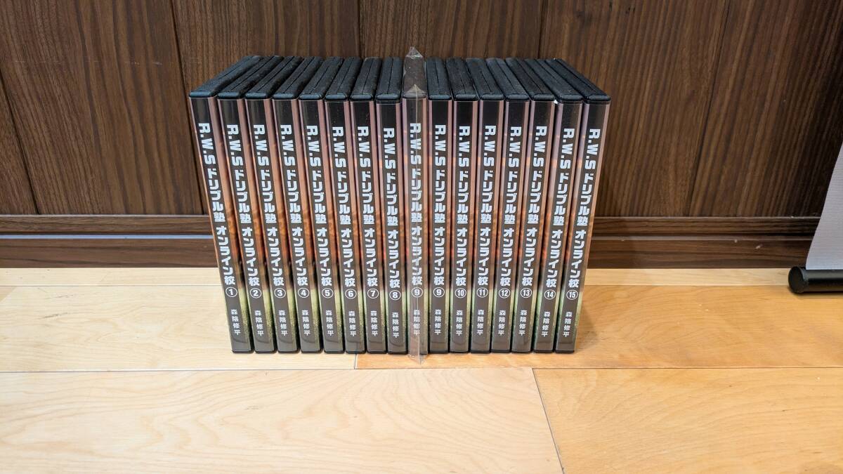 R.W.S ドリブル塾 DVD
