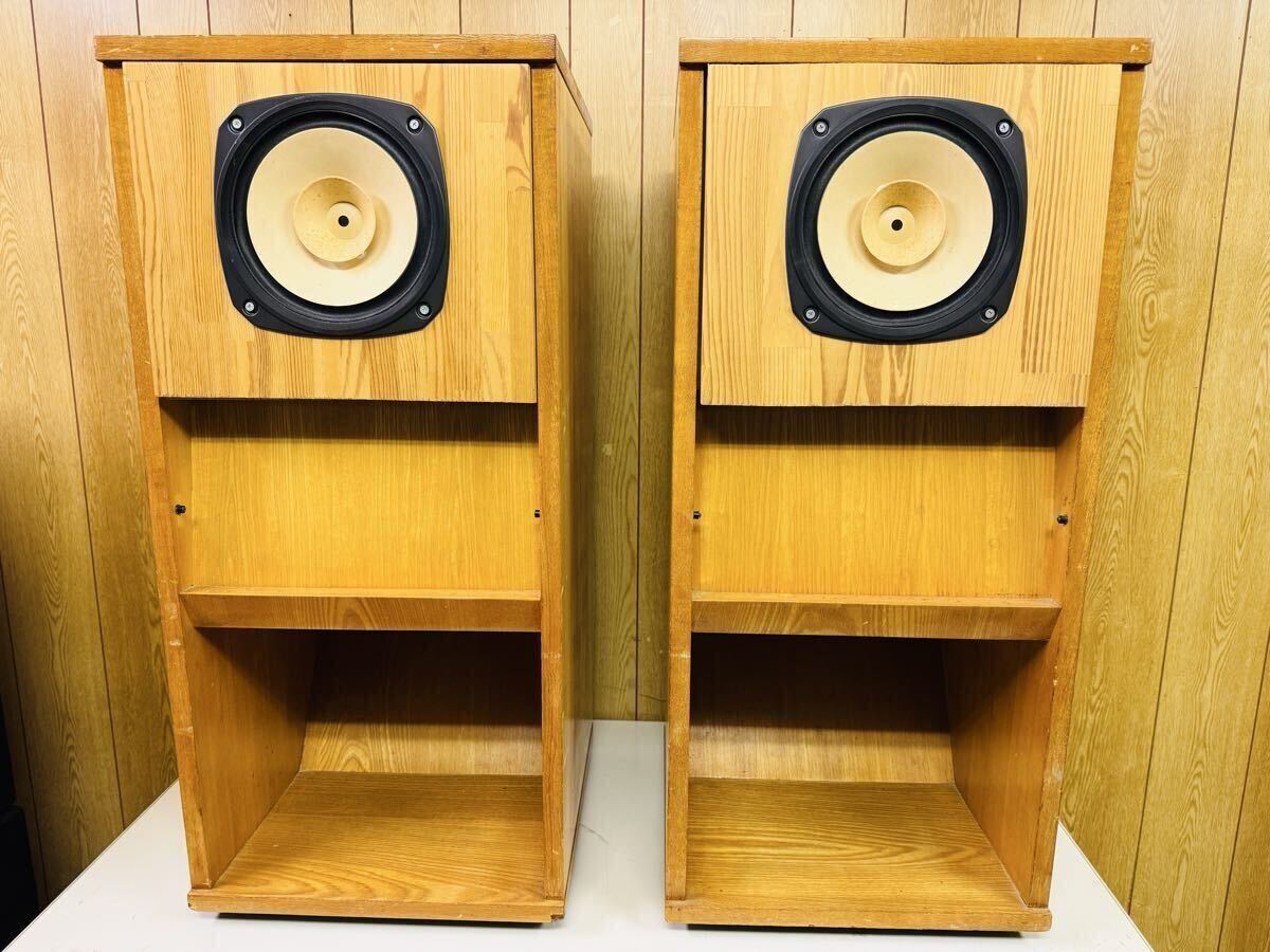 CORAL BL-20D スピーカー コーラル ペア