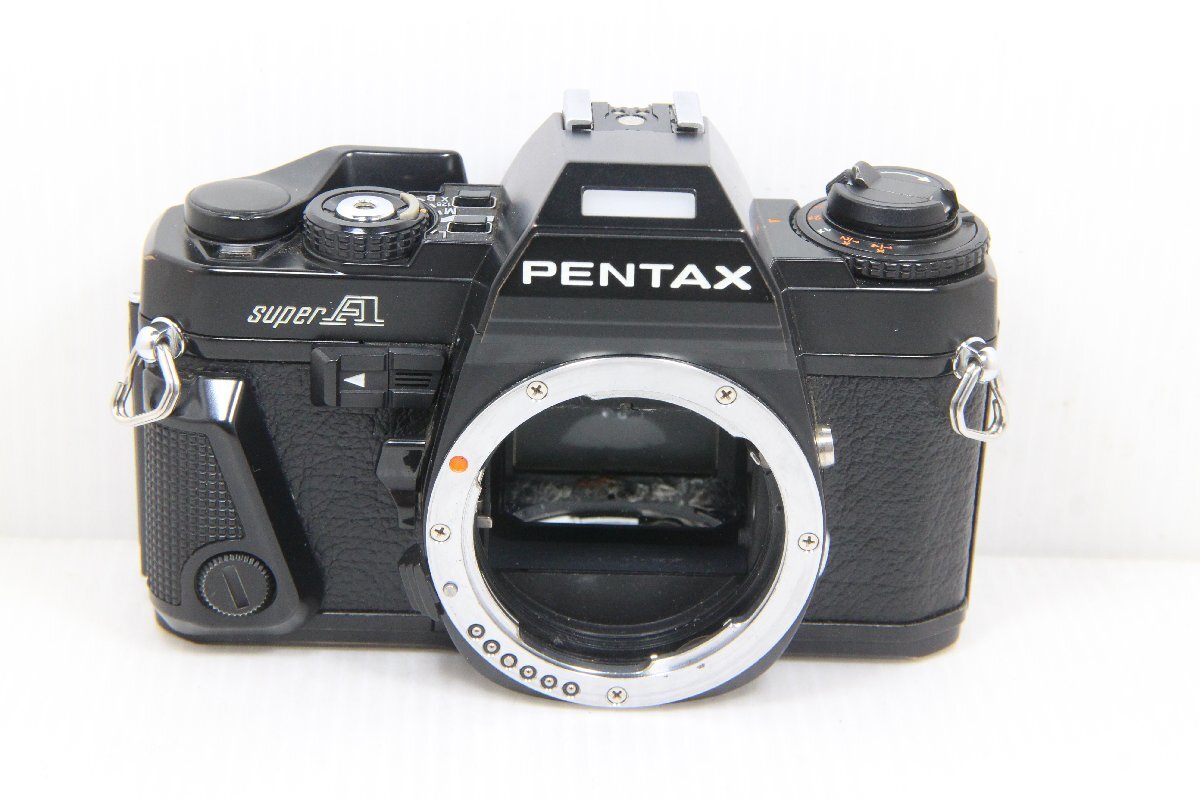B604201☆☆良品★ペンタックス SUPER A