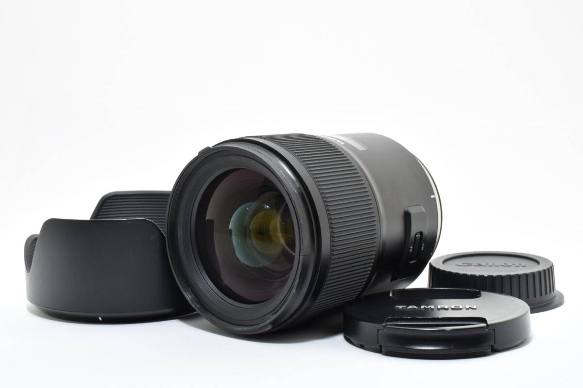 TAMRON タムロン SP 35mm F1.4 Di USD キヤノン用 (F045)