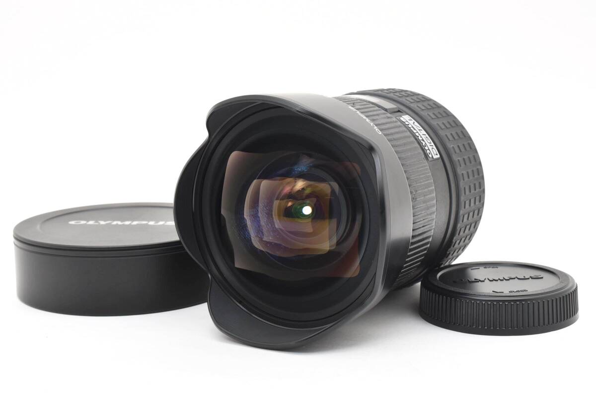 OLYMPUS オリンパス ZUIKO DIGITAL ED 7-14mm F4.0 フォーサーズマウント