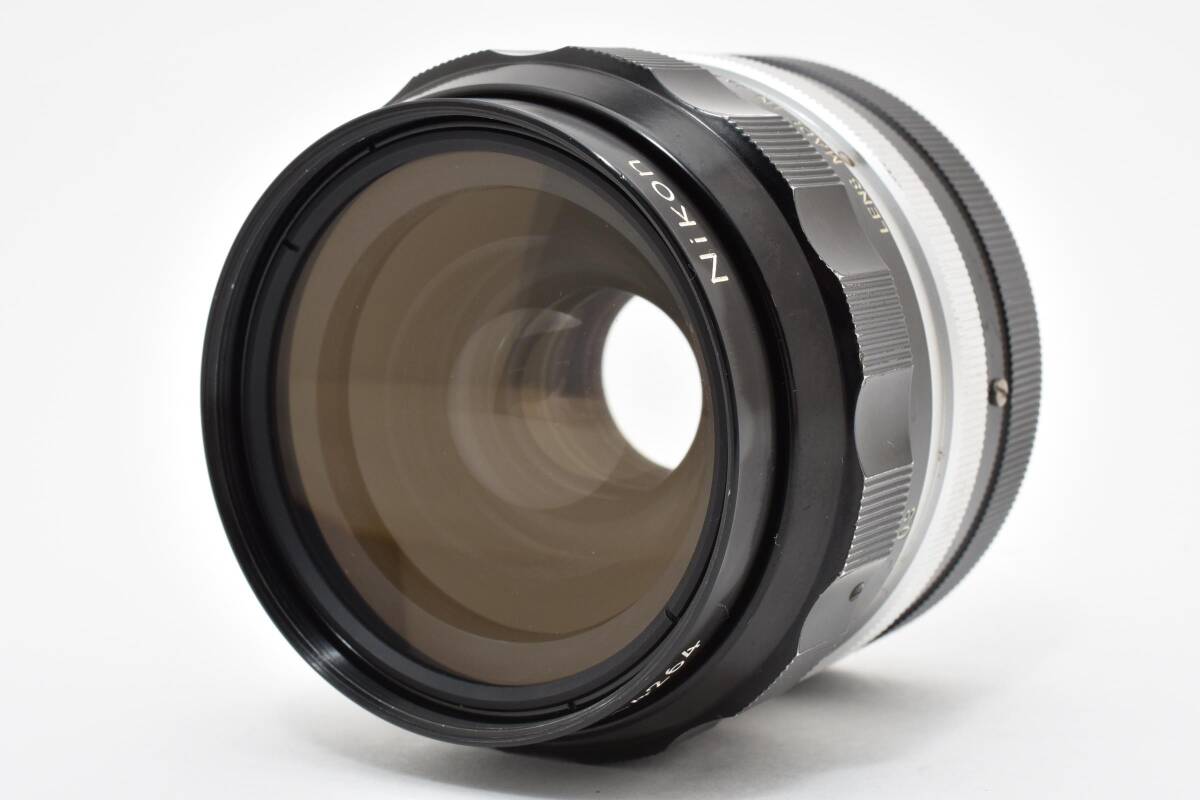 Nikon NIKKOR-O Auto F2 35mm 非Ai カメラ レンズ ニコン