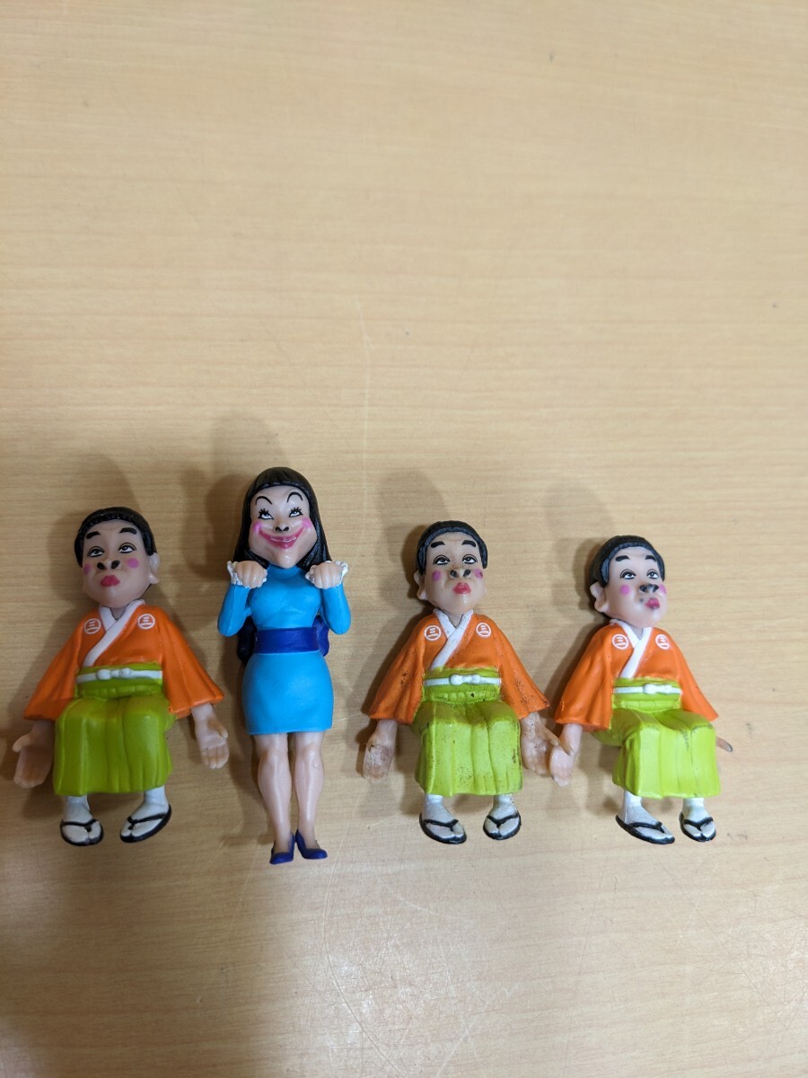 希少　コップのコロッケさん　北島三郎　岩崎宏美　コップのフチ子　フチ子　コロッケ　ものまね　コップのコロッケ　希少品