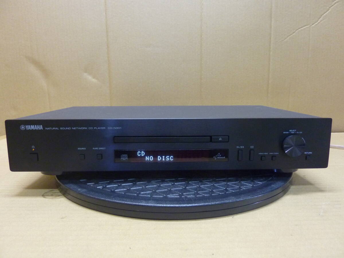 YAMAHA CD-N301 CDデッキ 