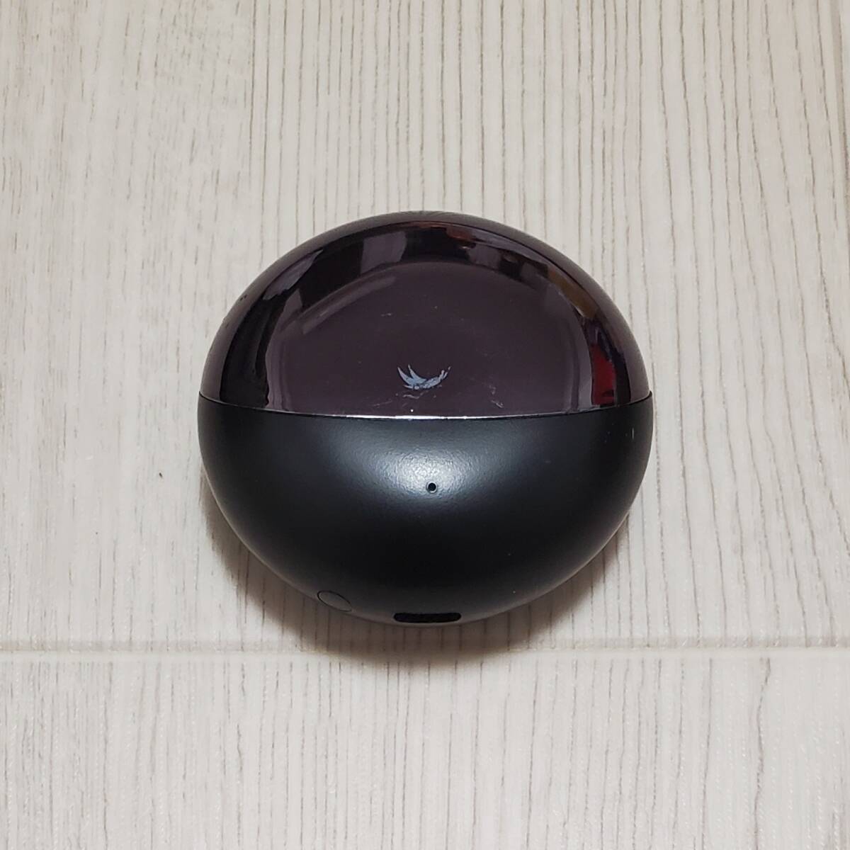 【充電ケースのみ】BRAVEBIRD POWER X7 ワイヤレスイヤホン 黒
