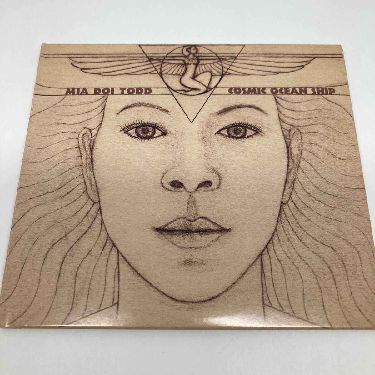 ［CD］ミア・ドイ・トッド MIA DOI TODD COSMIC OCEAN SHIP/3882