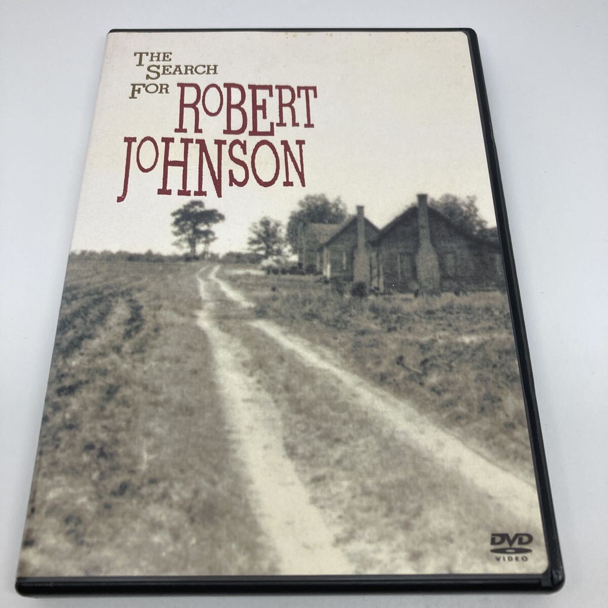 ［DVD］ロバートジョンソン ROBERT JOHNSON SEARCH FOR ROBERT JOHNSON/4062