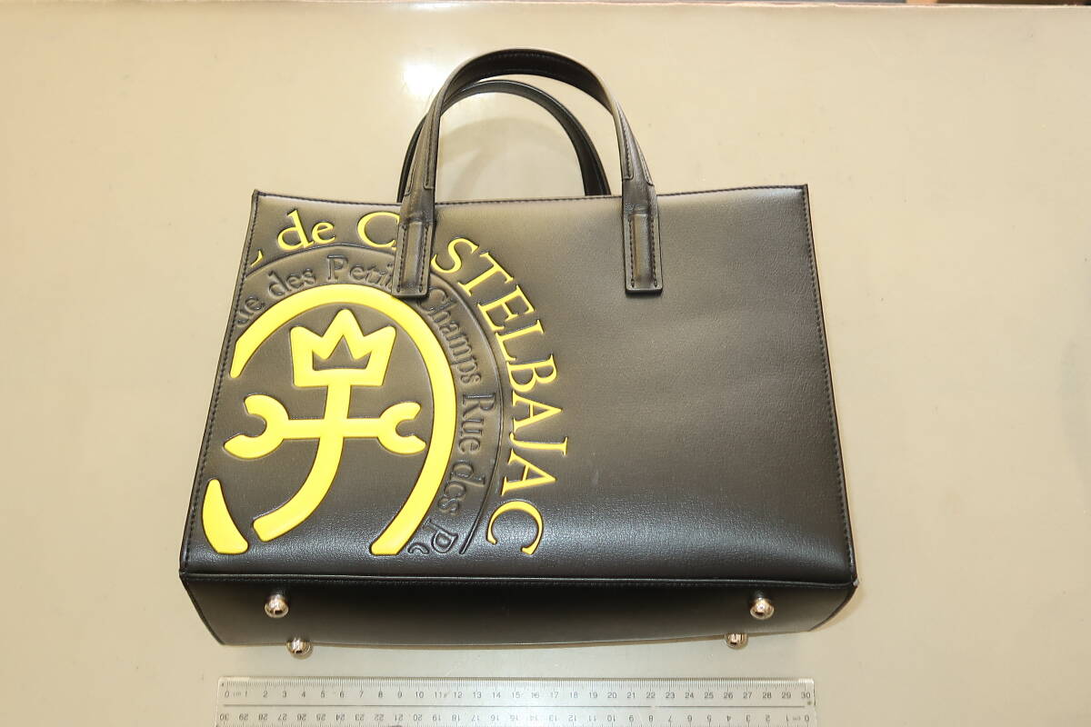◆◇カステルバジャック CASTELBAJAC ハンドバッグ◇◆
