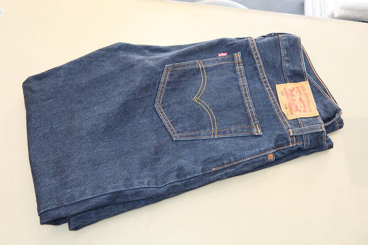 ◆◇未使用 リーバイス Levi s 550(TM) ジーンズ W36 L32◇◆