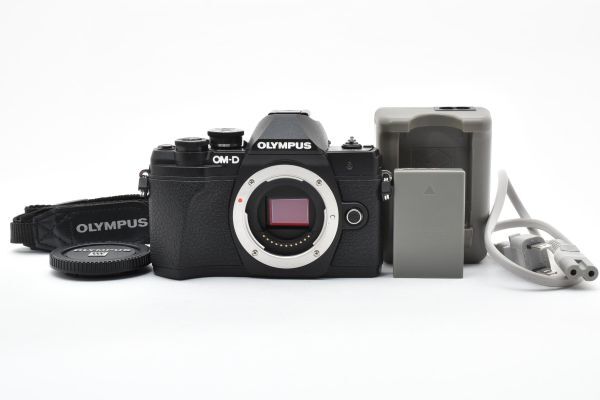 ★美品・ショット数24602★オリンパス OLYMPUS OM-D E-M10 III ミラーレス #BD011-1/4262 ★