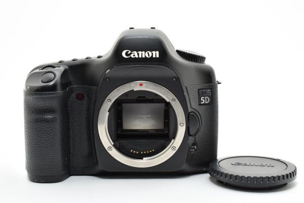 ★ キヤノン Canon EOS 5D ボディ デジタル一眼 ジャンク #BE006-1/0555 ★