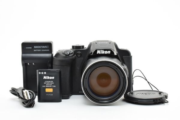 ★動作良好★ ニコン Nikon COOLPIX B700 コンデジ #BC028/3252★