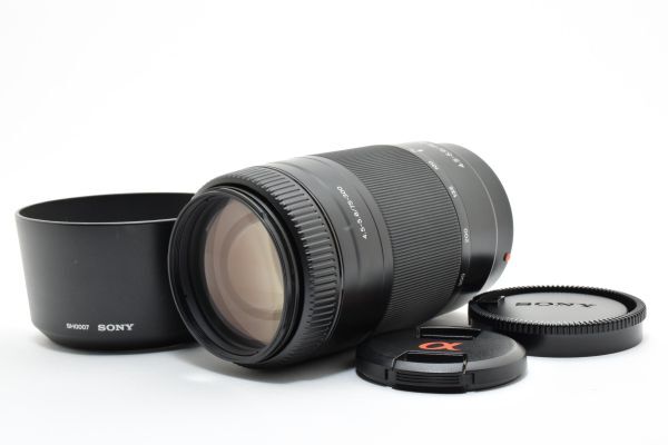 ★良品★ ソニー SONY 75-300mm F4.5-5.6 SAL75300 #BE003-2/0444 ★