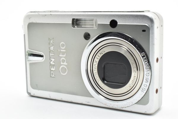 ★1円スタート！★ペンタックス PENTAX Optio S10 コンデジ ジャンク #BE002/5171 ★