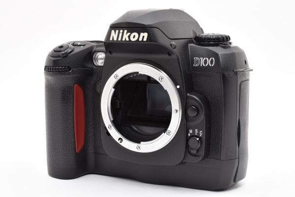 ★良品★ ニコン Nikon D100 ボディ デジタル一眼 #BE014/1232★