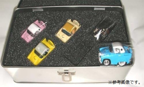 タカラトミー 限定品 チョロQ Ford Thunderbird フォード サンダーバード 5台セット 輸送箱未開封品