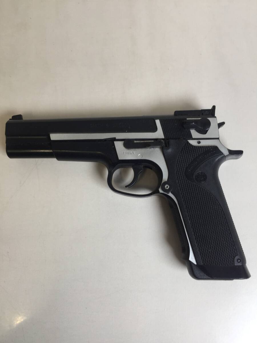 F-597 TOKYO MARUI 東京マルイ S&W TSW1013 エアガン SMITH＆WESSON 日本製