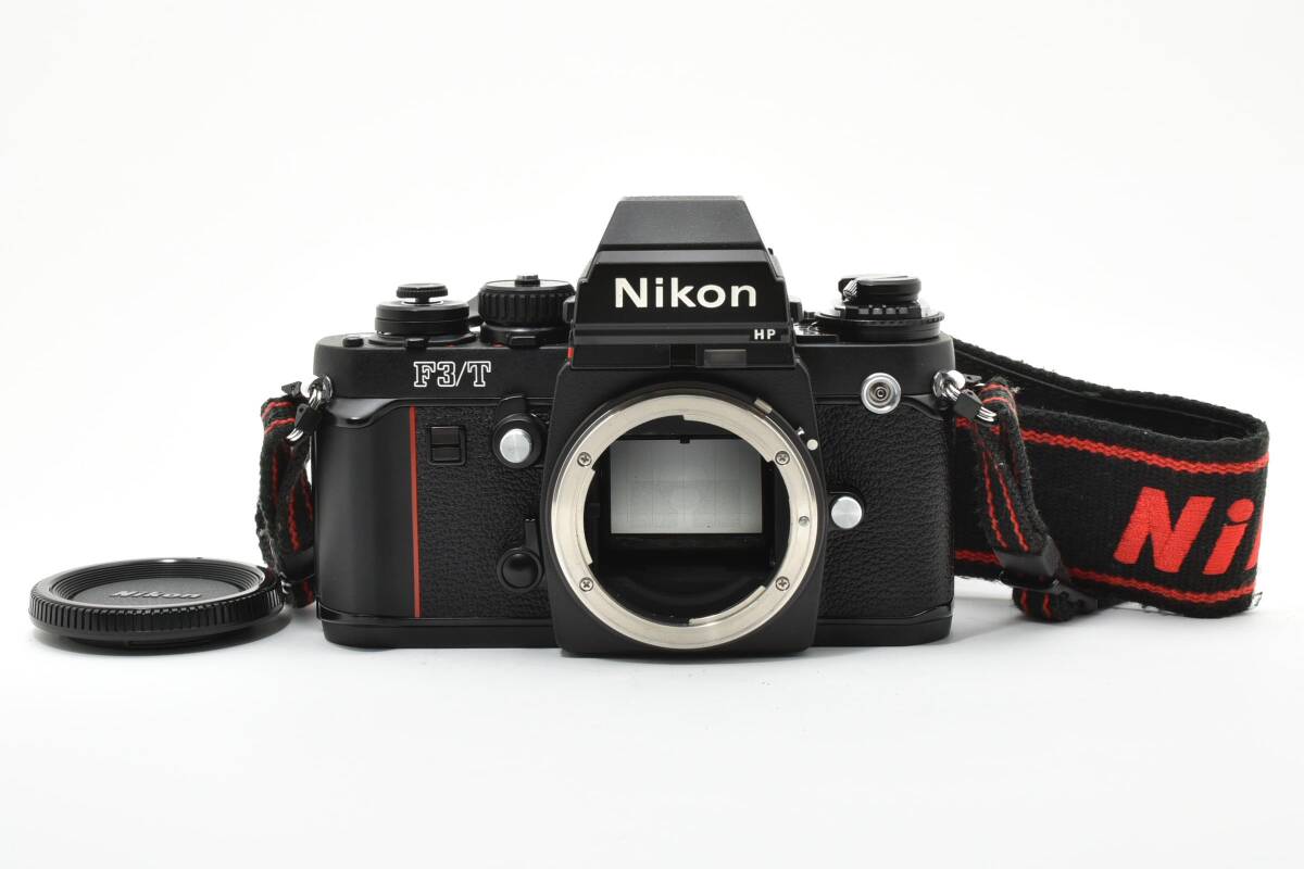 【1554】【美品】Nikon F3/T HP ボディ ブラック