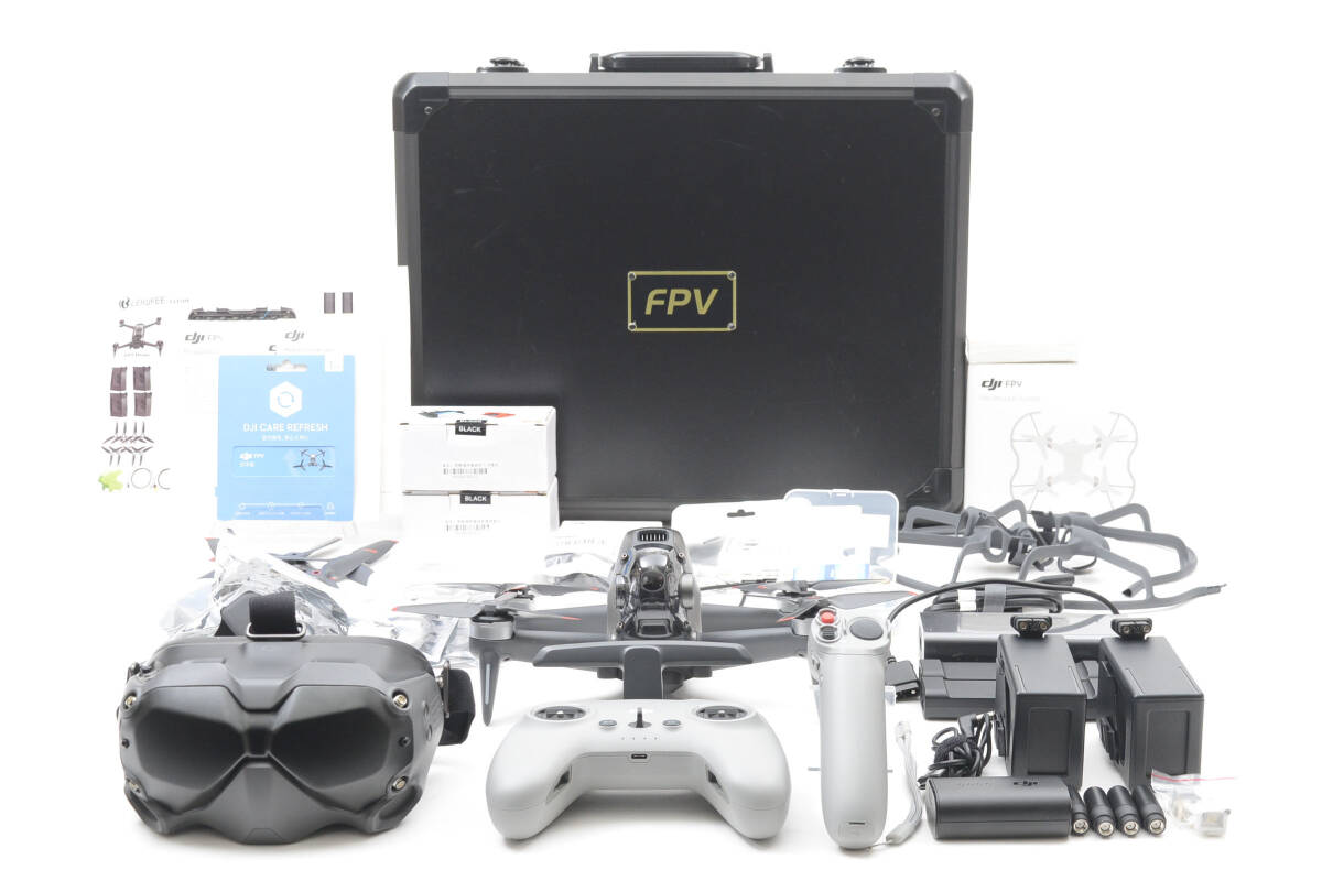 【1844】【美品】DJI FPV コンボ アクセサリーセット