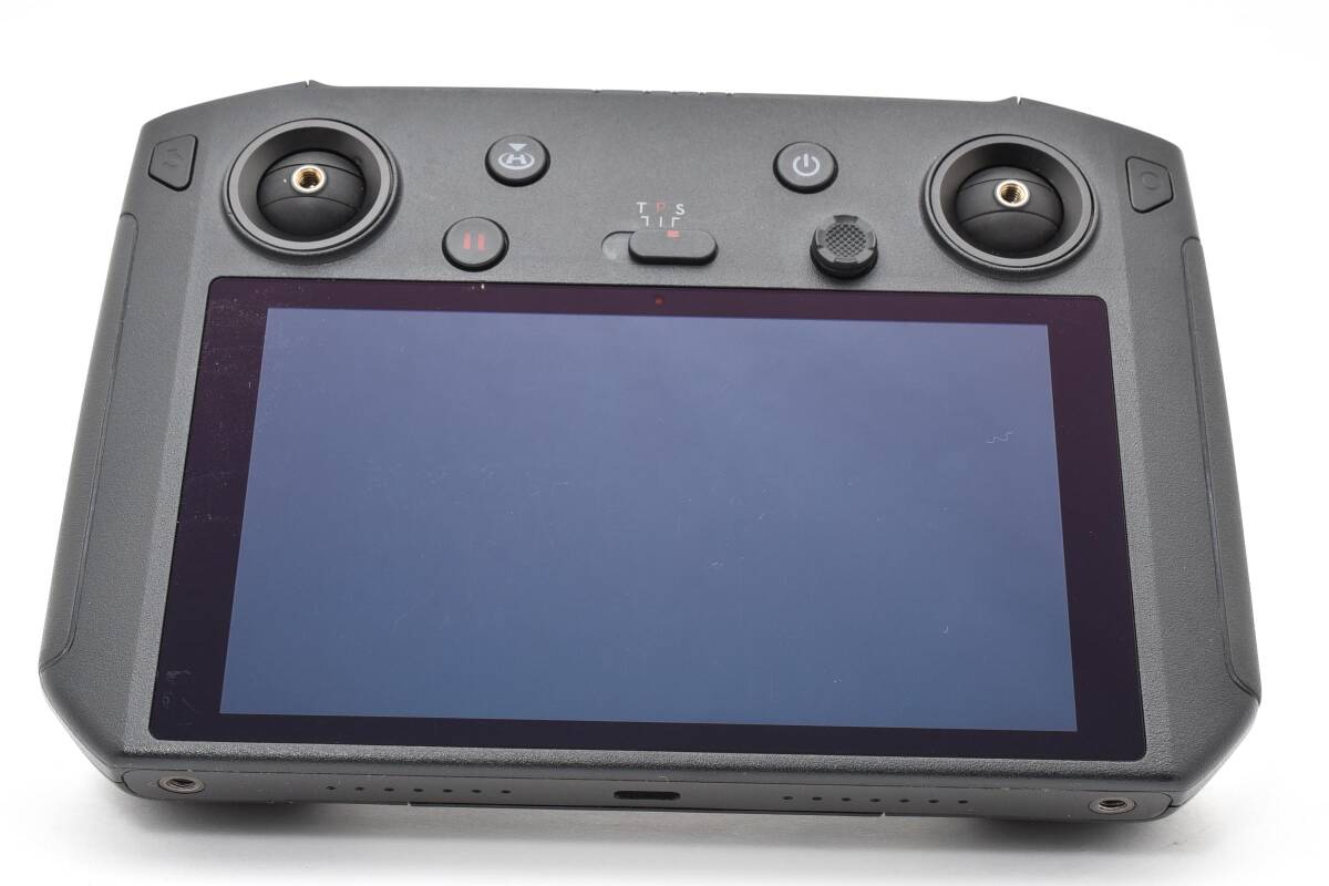 【2052】動作品 DJI Smart Controller RM500 スマートコントローラー スティック付