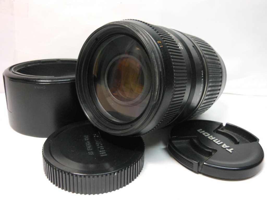 ☆希少実用美品級☆タムロン 　ＴＡＭＲＯＮ ＡＦ 70-300mｍ Ｆ4-5.6　Di　 MACRO 　キヤノン　 Ａ１７　Canon　即日発送