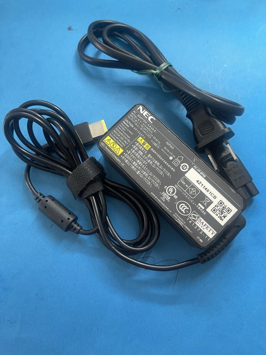 (7050)NEC ADP003 （20V　 2.25A) 7日保障