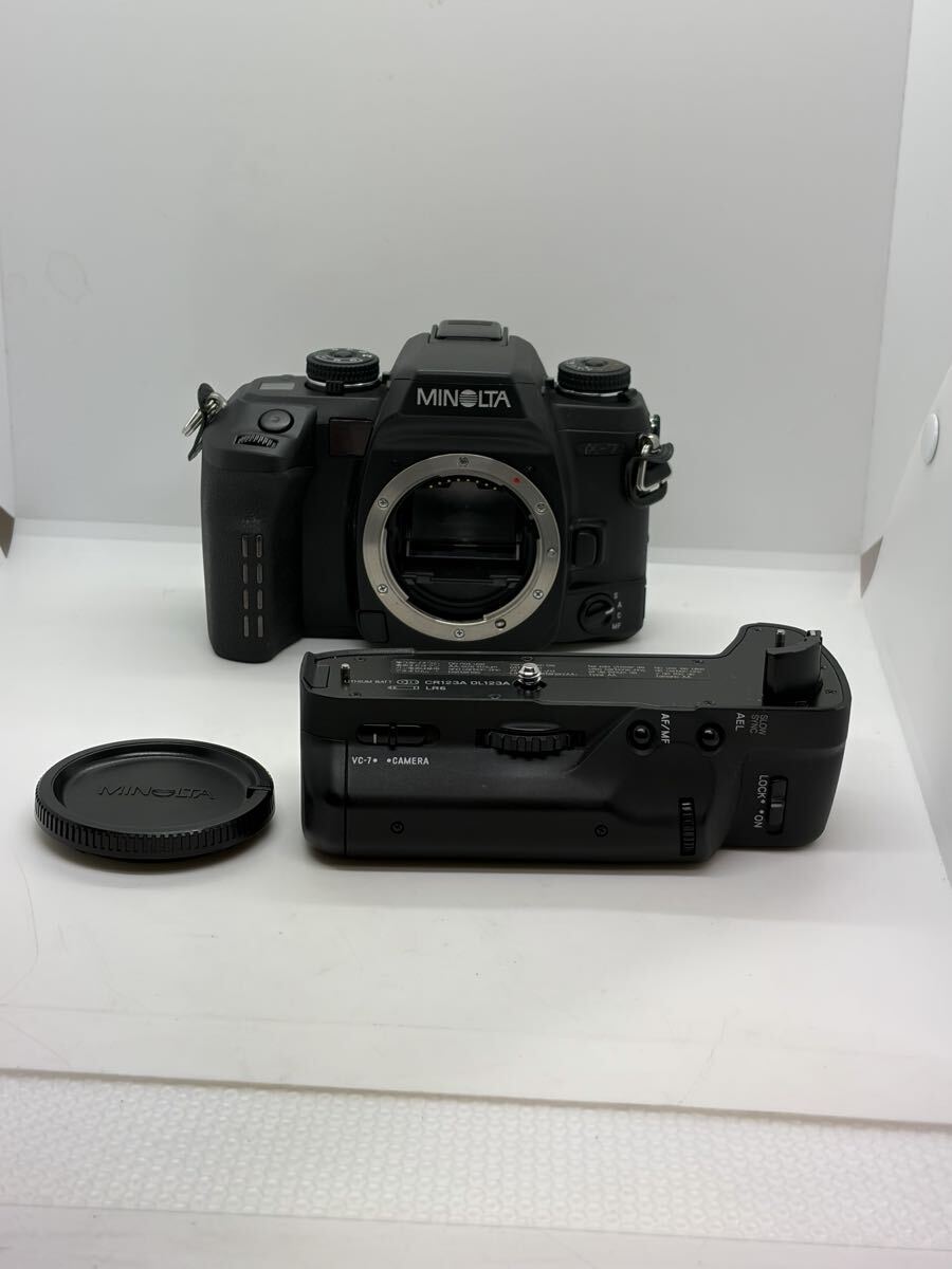 MINOLTA ミノルタ VC-7 フィルムカメラ ボディ