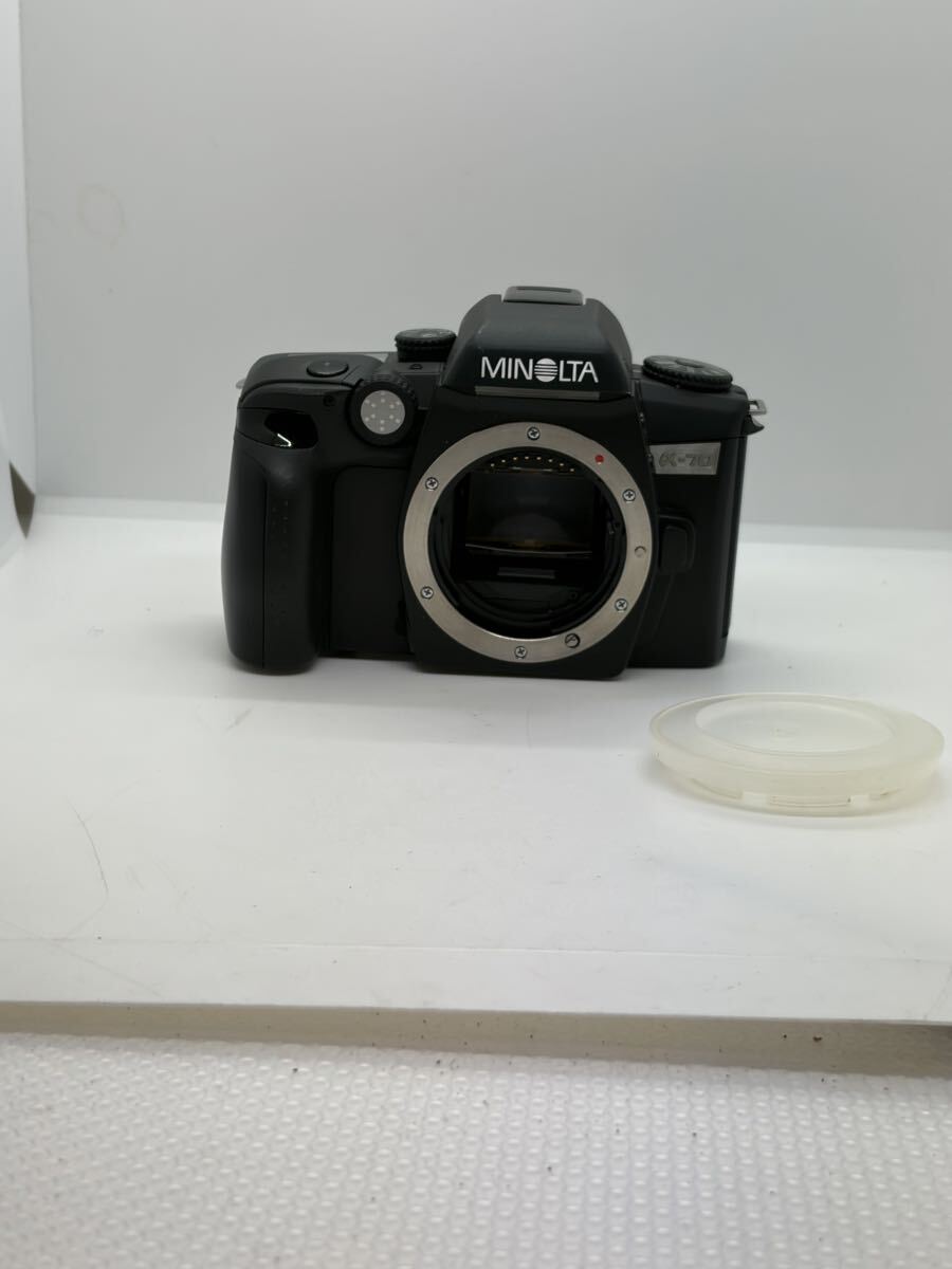 MINOLTA α-70 フィルムカメラ ボディ ミノルタ