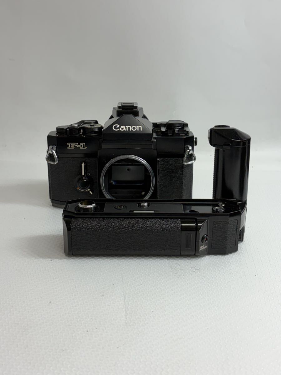 Canon F-1 フィルムカメラ ボディ AE POWER WINDER FN