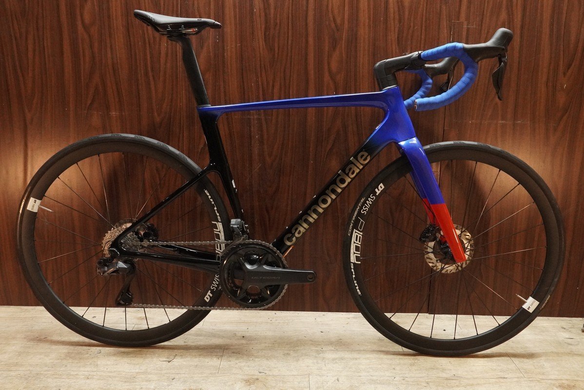 ■Cannondale Supersix EVO Hi-Mod 2 キャノンデール フルカーボン SHIMANO ULTEGRA R8170 DI2 2X12S サイズ54 2023年モデル 美品