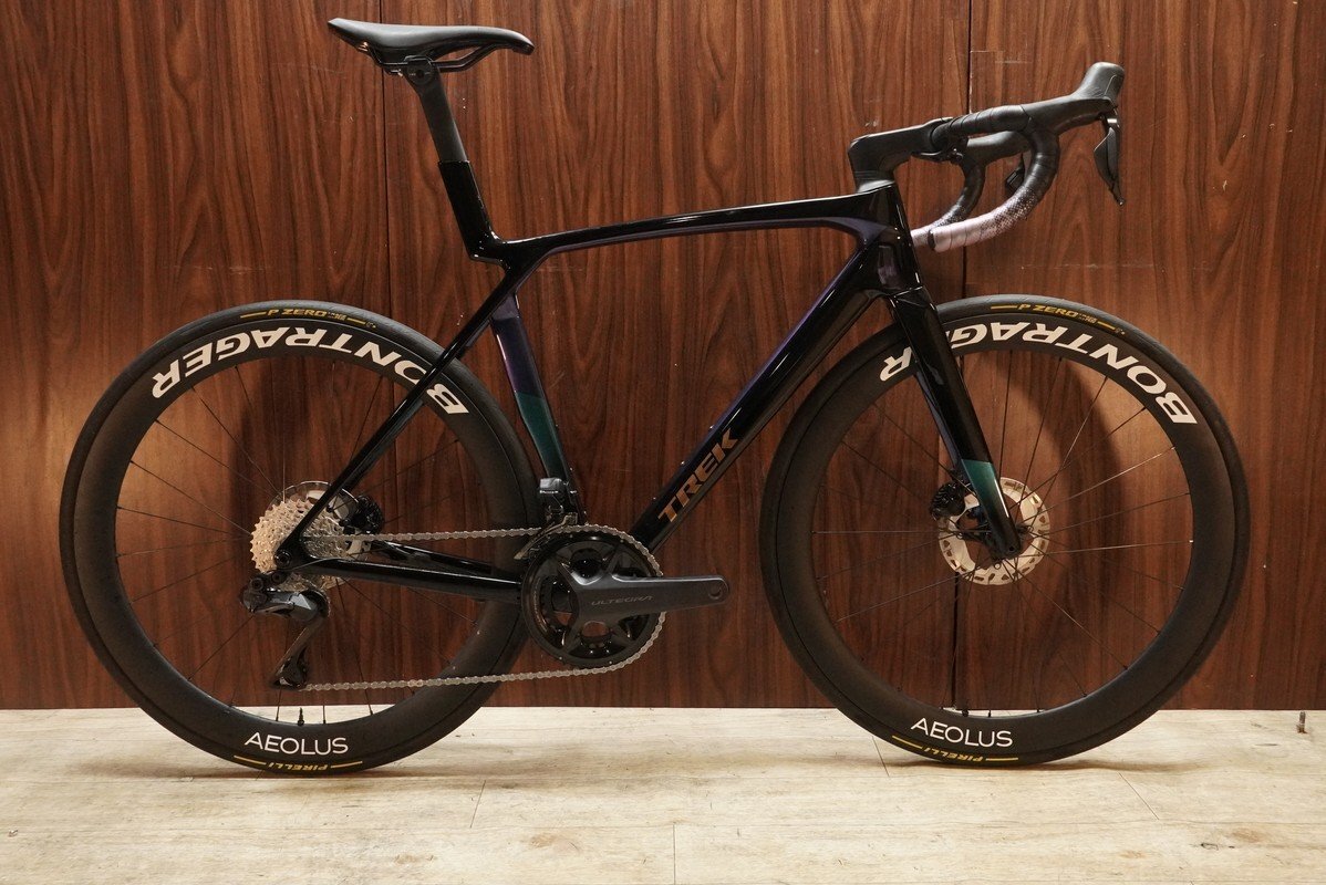 ■TREK MADONE SL7 GEN8 トレック フルカーボン SHIMANO ULTEGRA R8170 Di2 MIX 2X12S サイズML 2025年モデル 美品