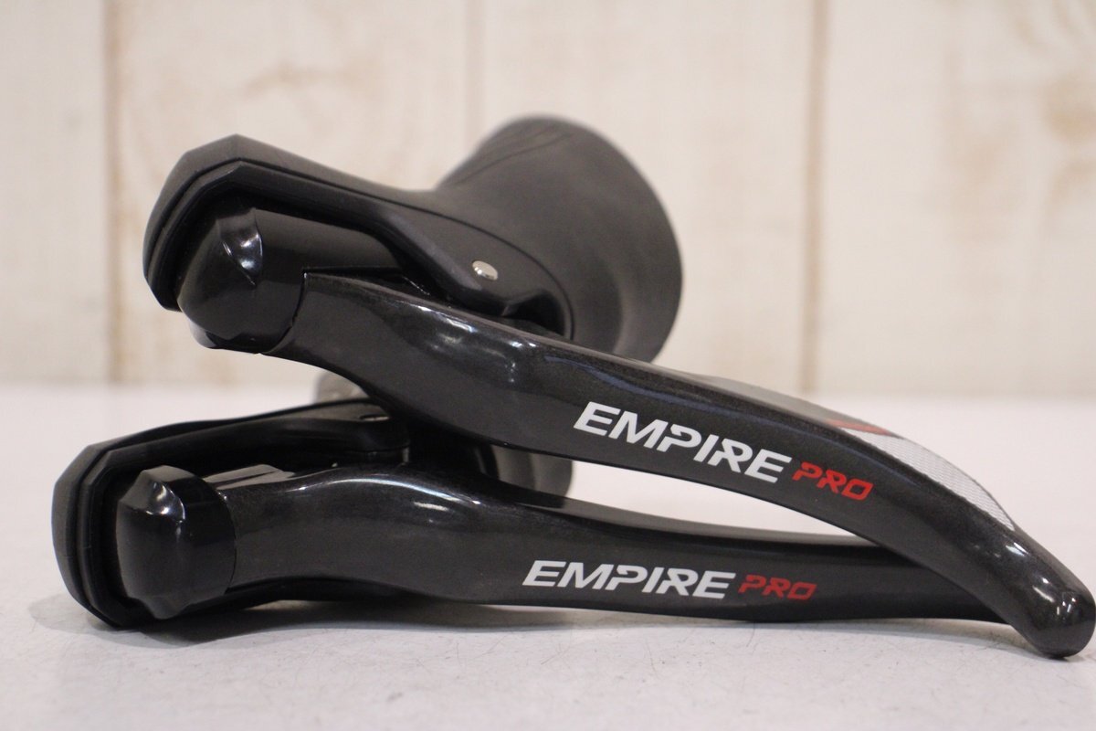 ●SENSAH サンサー EMPIRE PRO 2x11s 機械式変速/ブレーキ シフトレバー 超美品