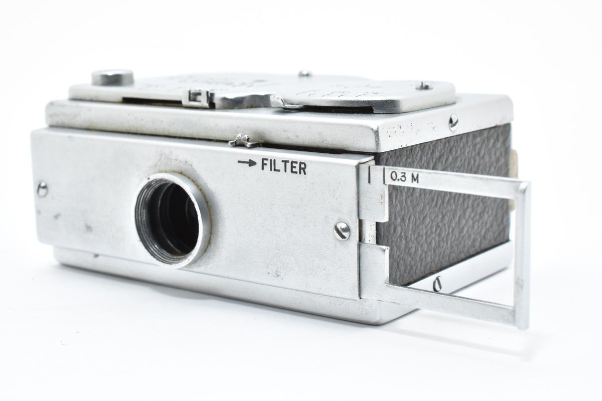 ★良品★ MAMIYA Super 16 マミヤ スーパー16 豆カメラ ミニカメラ 小型カメラ シャッター 全速OK★　#632