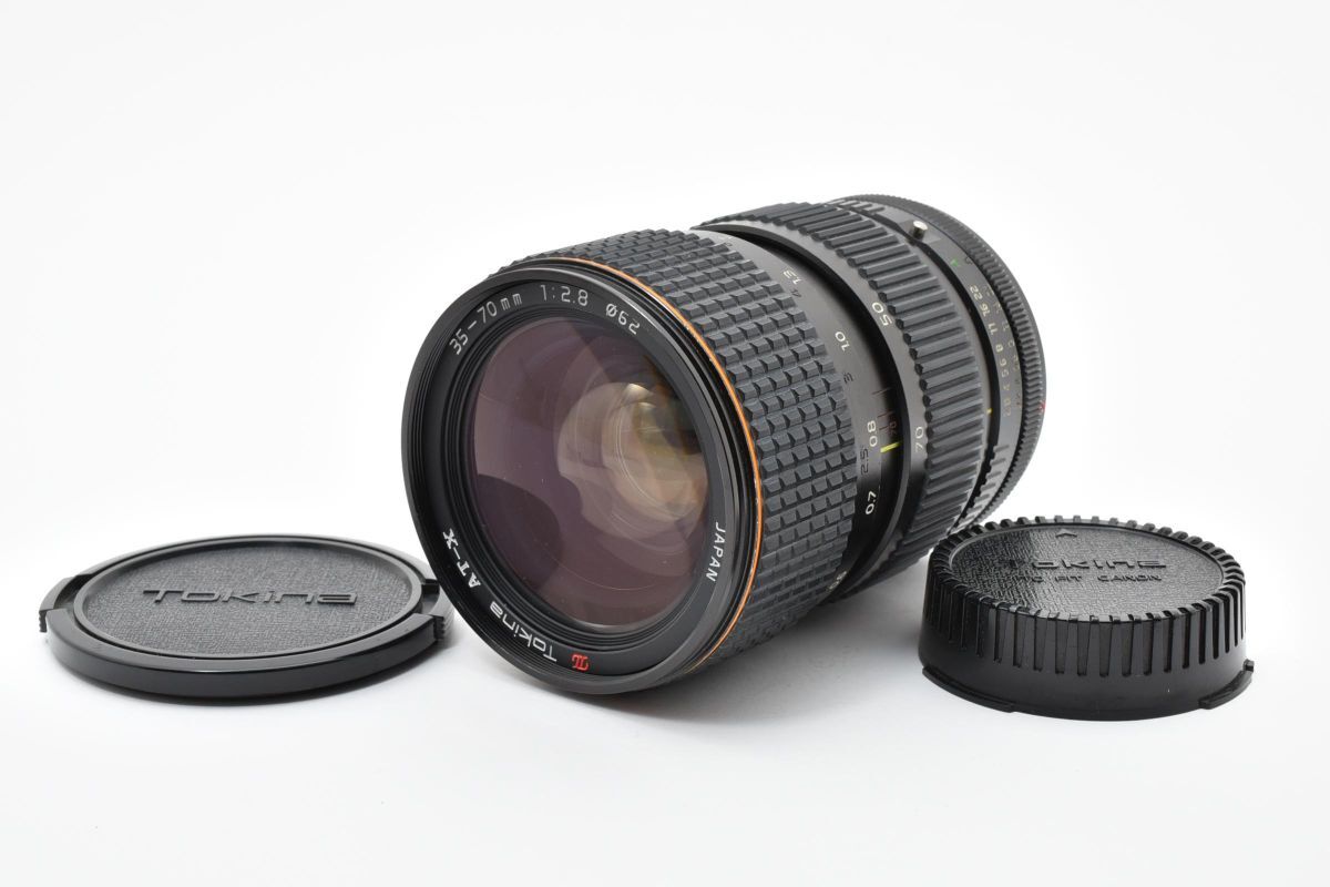 ★良品★Tokina トキナー 35-70mm F2.8 AT-X357 Canon FD マウント #645