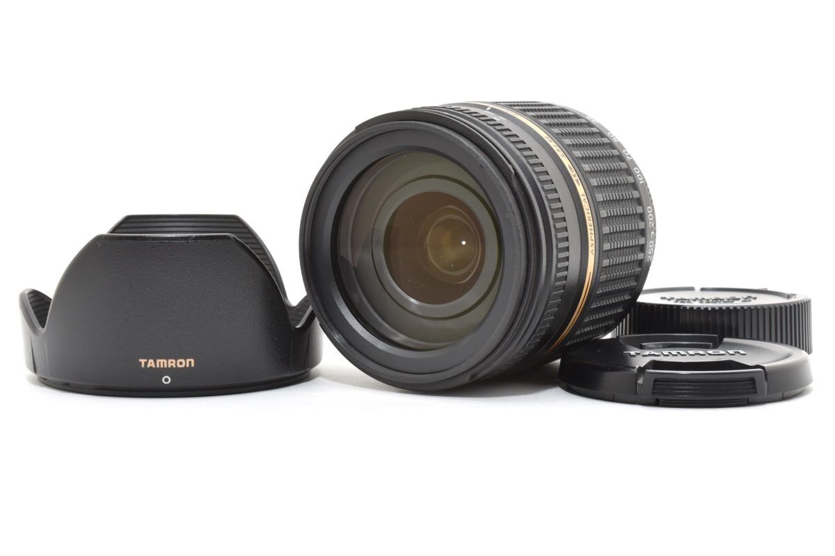 ★良品★ TAMRON タムロン 18-250mm Di II LD A18 PENTAX ペンタックス★ #669