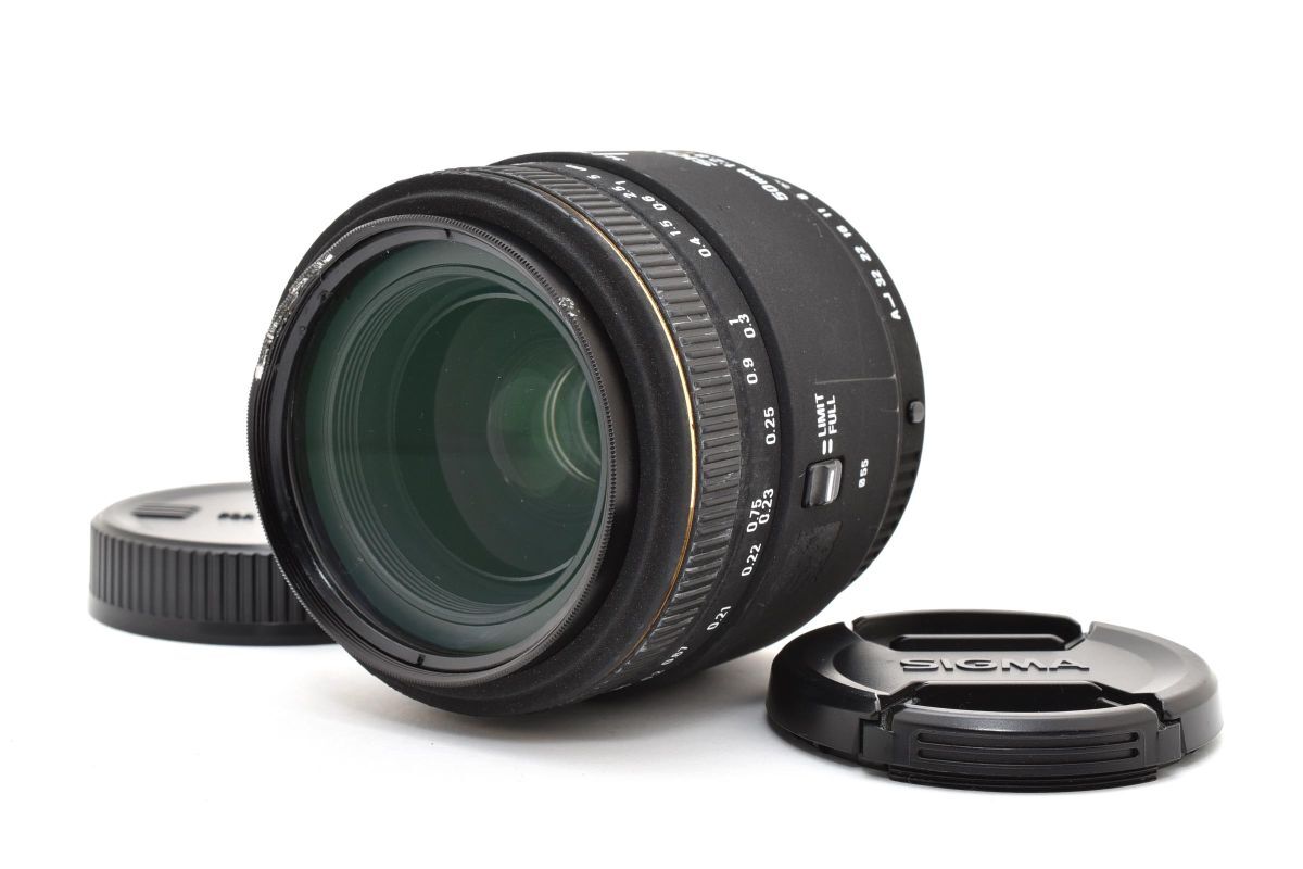 ★SIGMA シグマ 50mm F2.8 EX DG MACRO PENTAX ペンタックス Kマウント★ #689