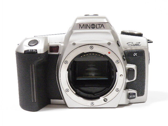 ◎ MINOLTA α Sweet ミノルタ AF 一眼レフカメラ 95905134