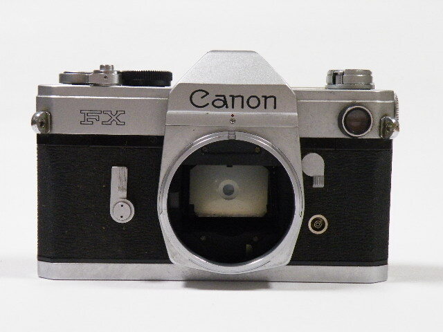 ◎ Canon FX ボディ キャノン FX 一眼レフカメラ 