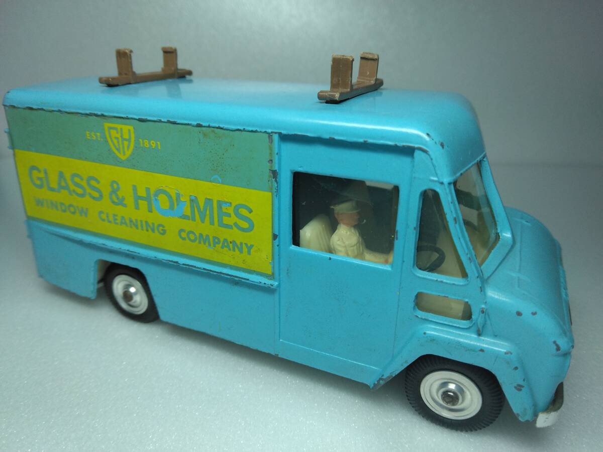 ★SPOT-ON COMMER VAN スポットオン カマーバン ドライバー付き !