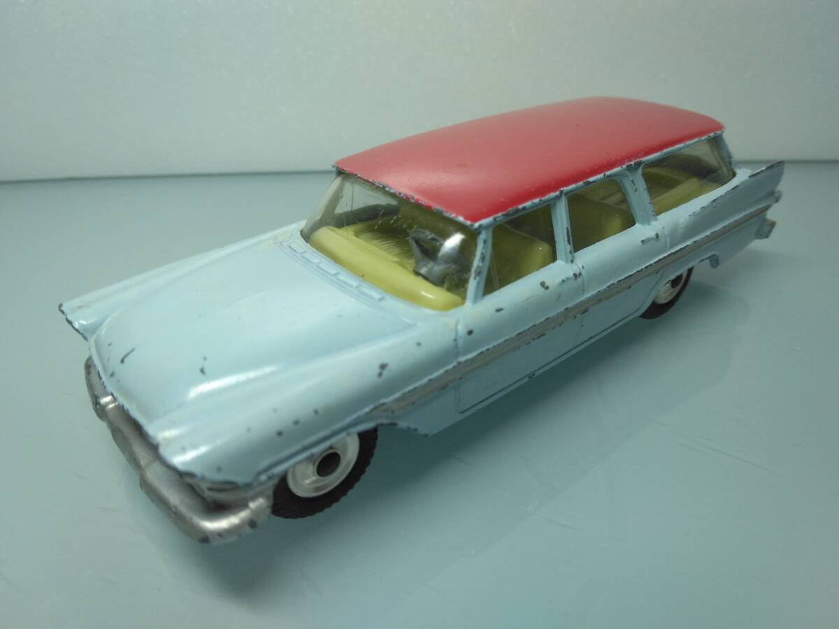 ★GORGI PLYMOUTH SPORTS SUBURBAN！プリムス　スポーツ サバーバン！