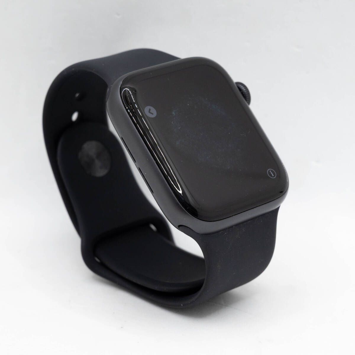 Apple Watch Series 5 GPS+LTE 44mm スペースグレイ バンド付属 アップル スマートウォッチ 時計 Cellular ジャンク #ST-05518