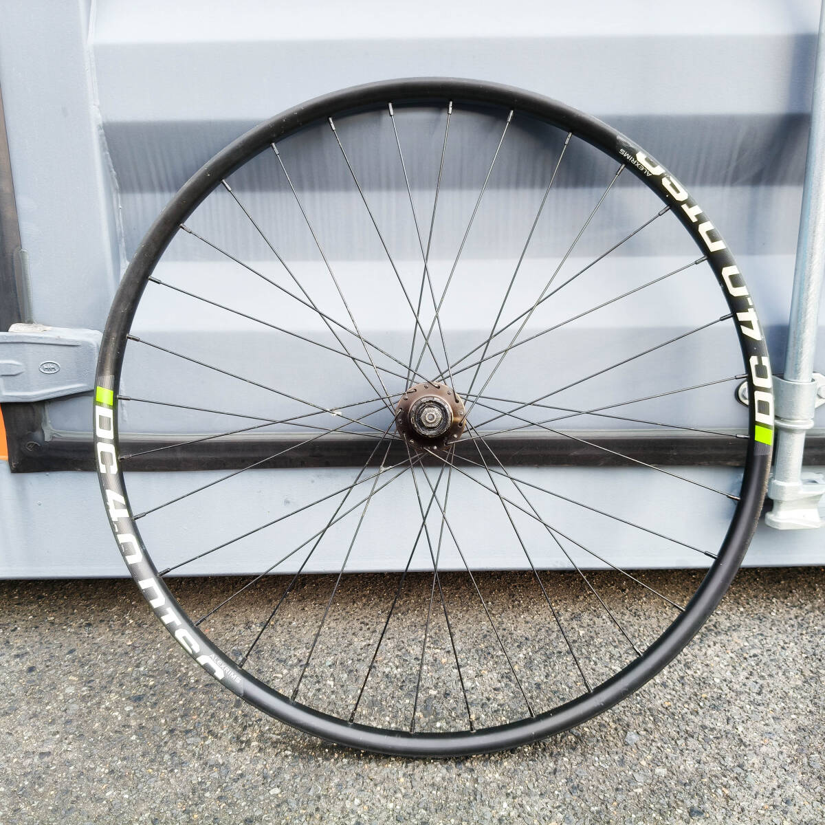 1円~ Alexrims DC4.0 29er (29インチ) リアホイール クリンチャー ディスクブレーキ対応 MTB マウンテンバイク 自転車 パーツ #ST-05154