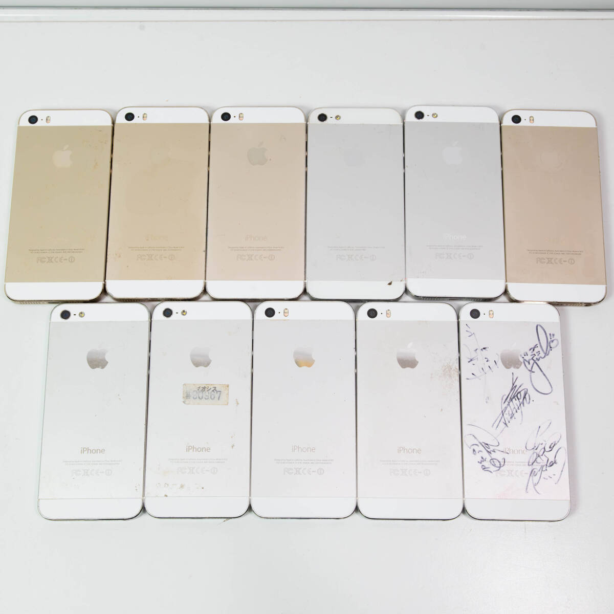 Apple iPhone 5s / 5 ジャンク 11台セット まとめて スマホ スマートフォン アップル アイフォン A1429 A1453 携帯電話 本体 #ST-05478