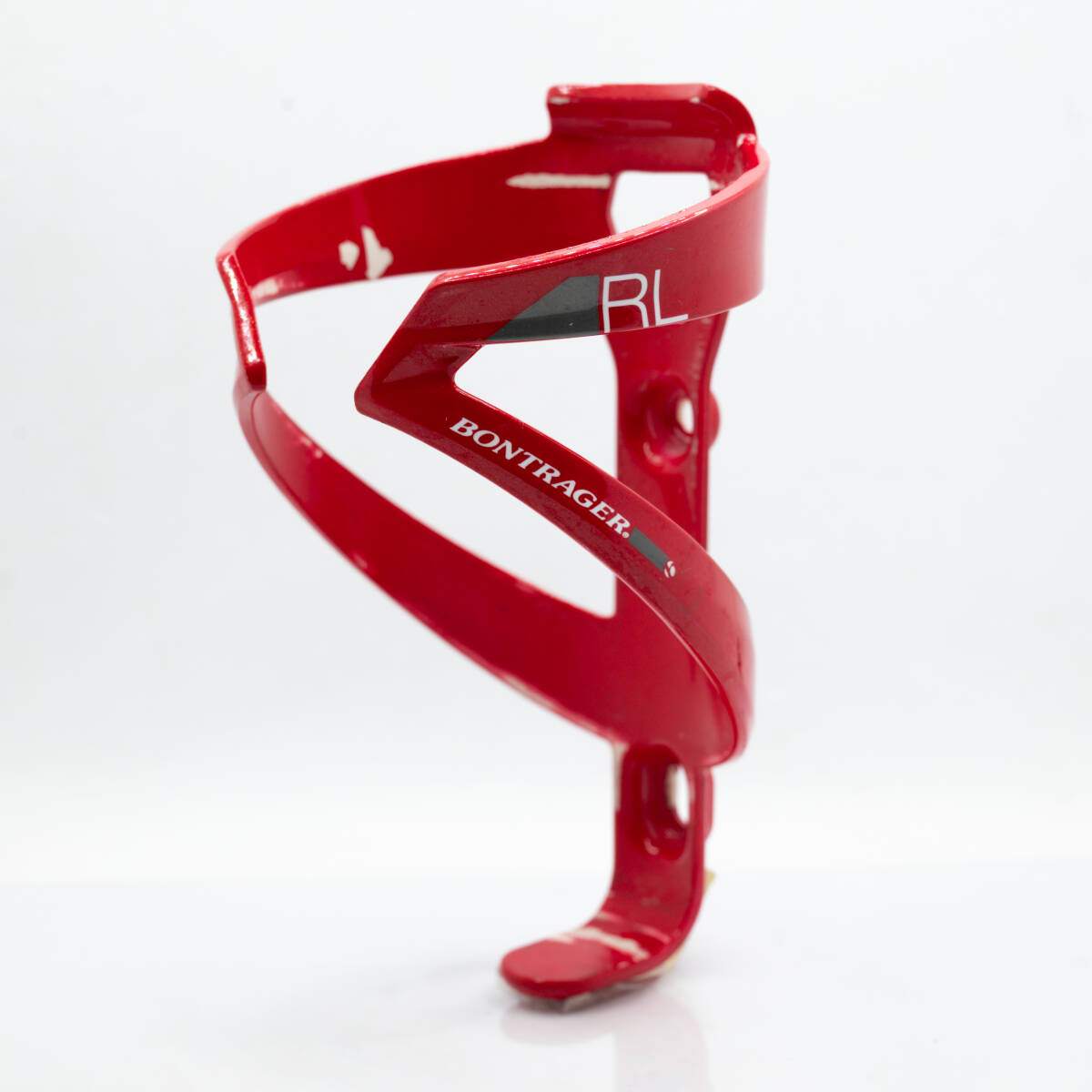 BONTRAGER RL ボトルケージ レッド ボントレガー ドリンクホルダー ロードバイク スポーツ自転車 パーツ #ST-05629