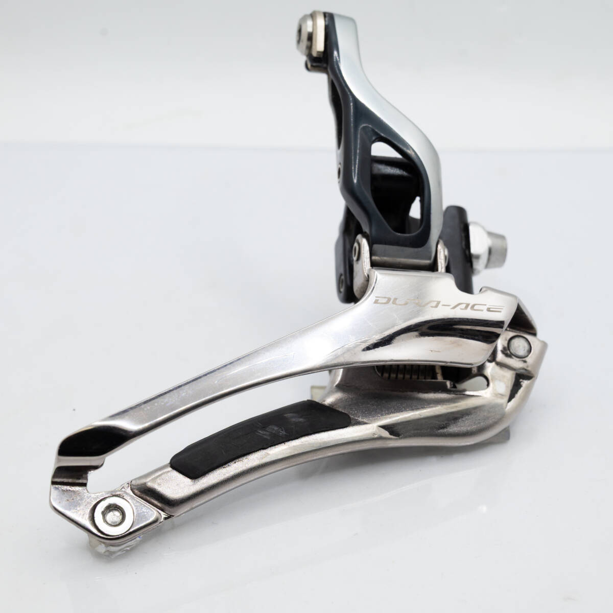 SHIMANO DURA-ACE FD-9000 フロントディレイラー 直付け 変速機 シマノ デュラエース ロードバイク スポーツ 自転車 パーツ #ST-05625