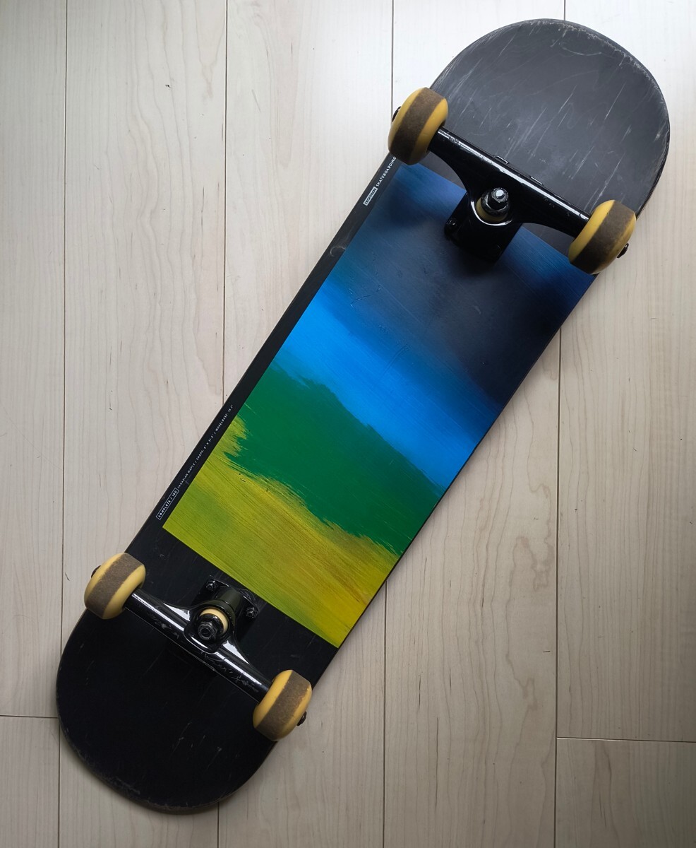 DECATHLON スケートボード Canadian Maple