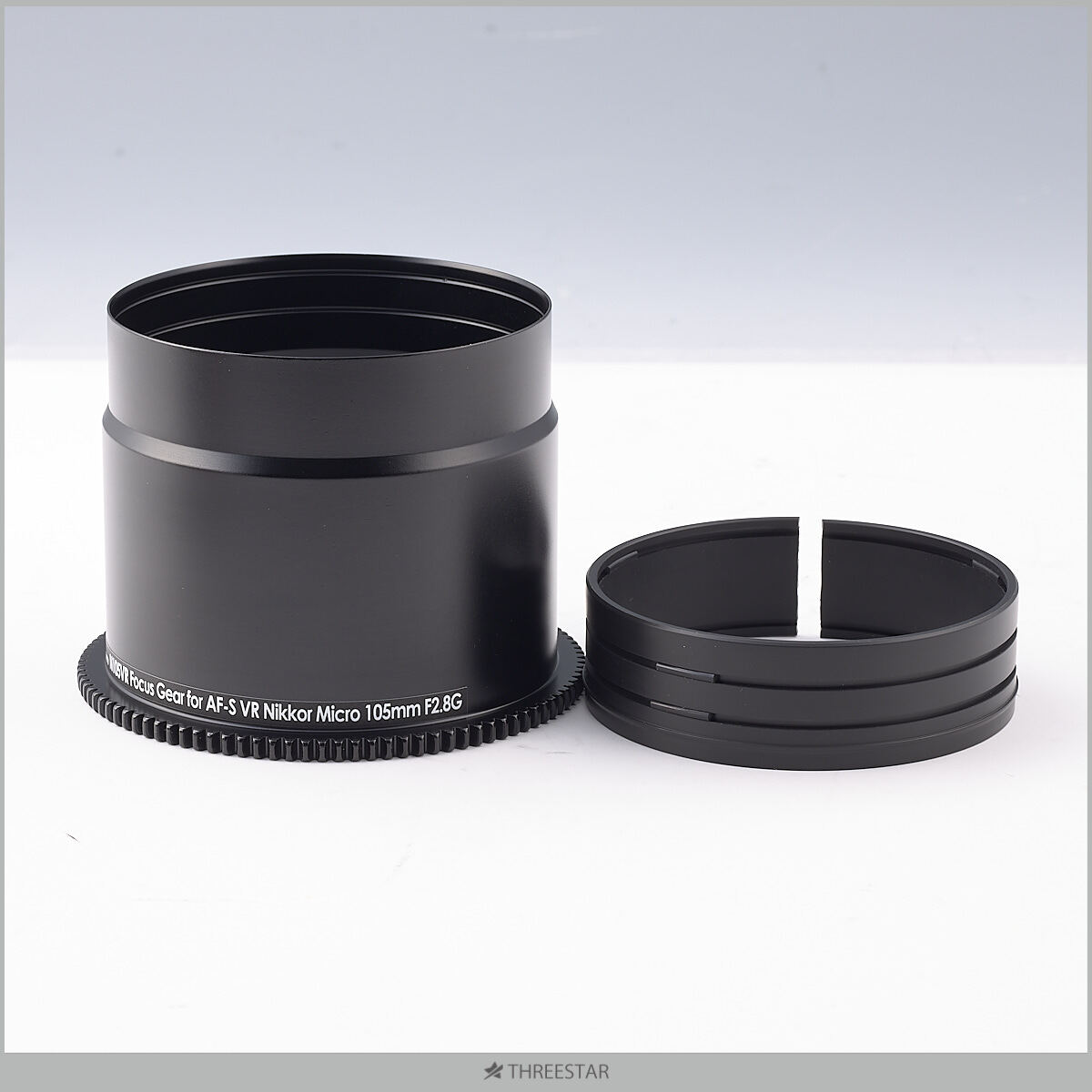 Nauticam ノーティカム NA-N105VR-F フォーカスギア for AF-S VR Nikkor Micro 105mm 2.8 N105VR 【F21】